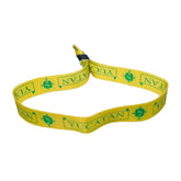 Woven Wristband - Shield of Yucatán - Mexico - P2619