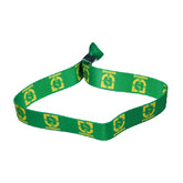 Woven Wristband - Shield of Yucatán - Mexico - P2618