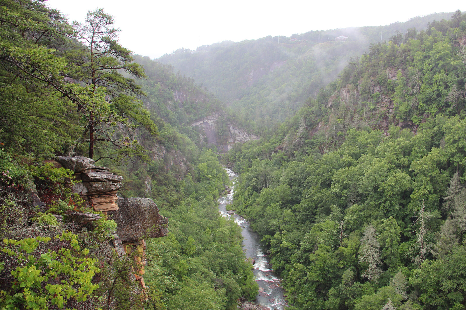 Tallulah Gorge