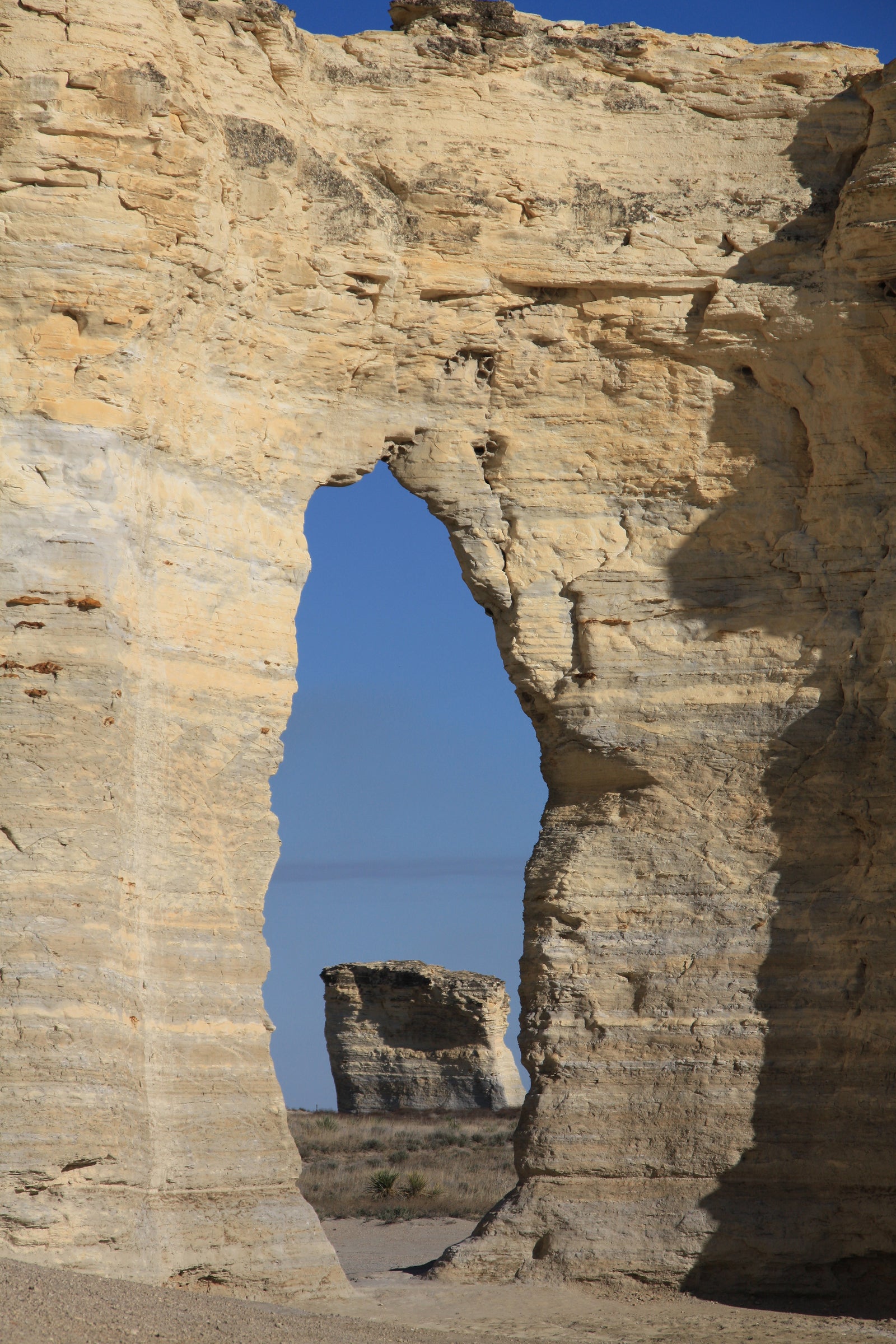 Monument Rocks