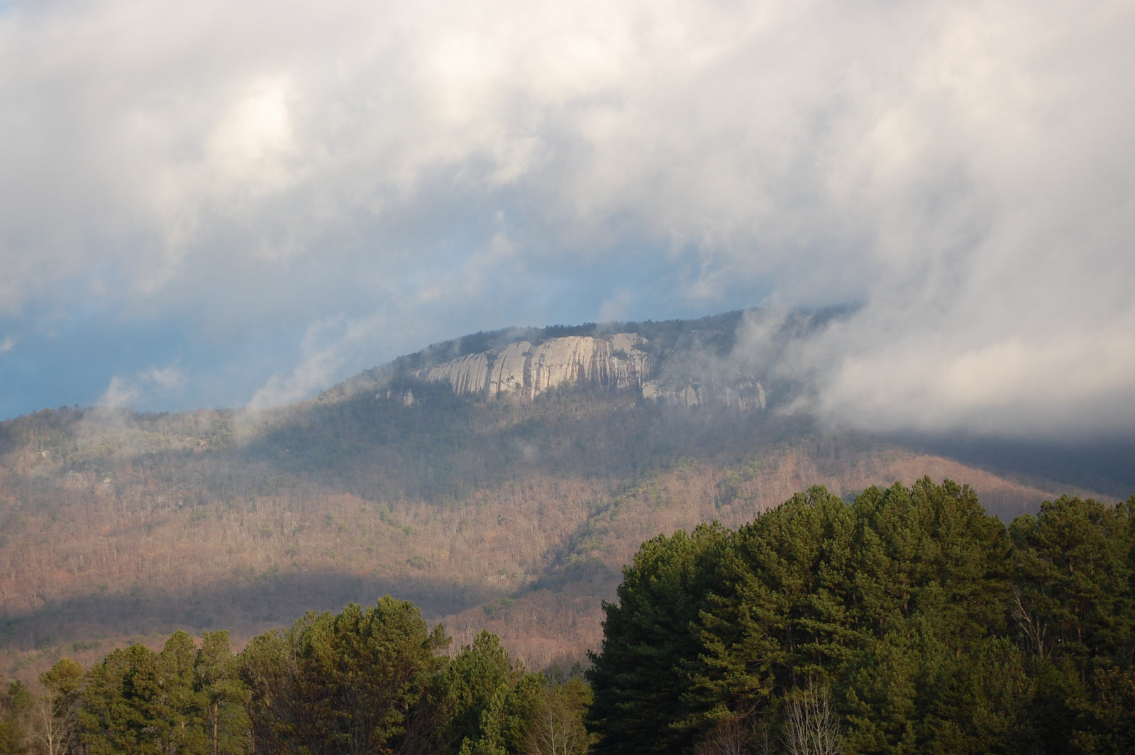 Table Rock
