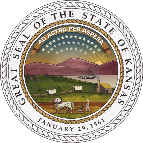 Seal of Kansas