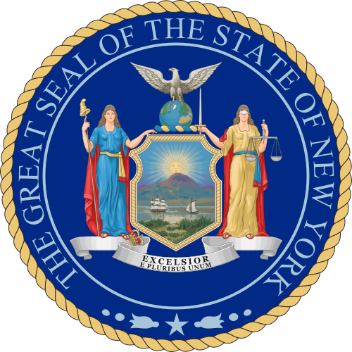 Seal of New York