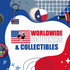 Embárcate en un viaje por la herencia estadounidense con WORLDWIDE SOUVENIRS &amp; COLLECTIBLES LLC 