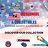 Descubra la excelencia a medida: souvenirs y objetos de colección personalizados de Worldwide Souvenirs &amp; Collectibles LLC 