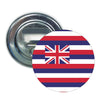 Hawaii Opener, Opener, WorldwideSouvenirs, Flag Opener, United States Openers, Flag Emblem Opener, Hawaii, Limited Edition - WORLDWIDE SOUVENIRS