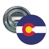 Colorado Opener, Opener, WorldwideSouvenirs, Flag Opener, United States Openers, Flag Emblem Opener, Colorado, Limited Edition - WORLDWIDE SOUVENIRS