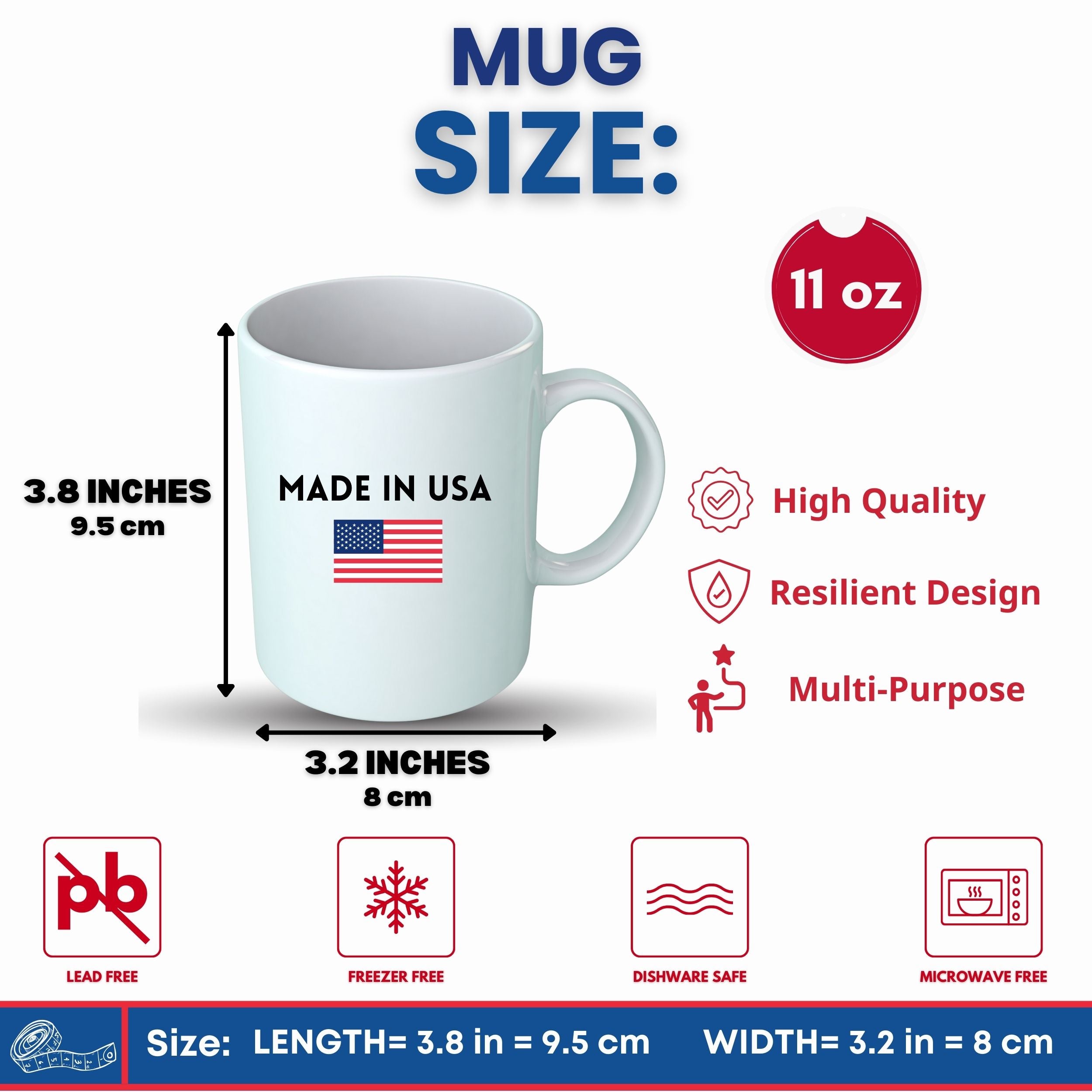 Mug - State Flag Alaska - USA