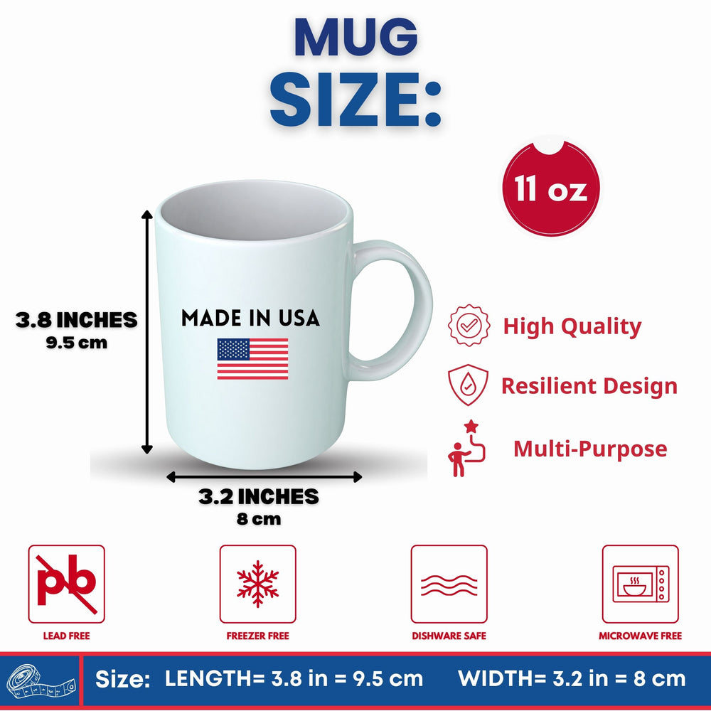 Mug - State Flag Colorado - USA