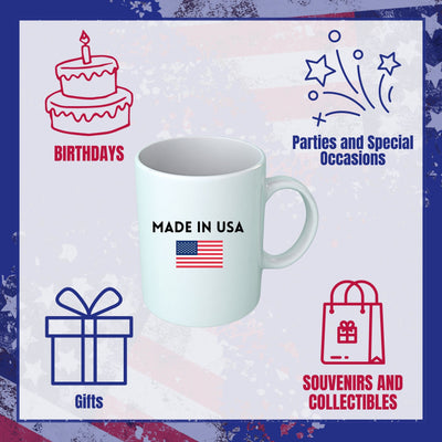 Mug - State Flag Delaware - USA