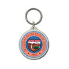 Arizona Keychain, State Seal, Arizona Seal, Seal emblem Keychain, Arizona Souvenir, Collectible Keychains, USA Patriot Gifts, USA Seal - WORLDWIDE SOUVENIRS