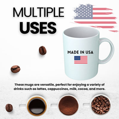 Mug - State Flag Delaware - USA