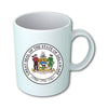 Delaware Seal mug, Ceramic Mug, WordwideSouvenirs Seal Mug, USA Mugs, Ceramic Coffee Cup, Delaware Mug, Limited Edition - WORLDWIDE SOUVENIRS