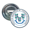 Connecticut Opener, Opener, WorldwideSouvenirs, Seal Opener, United States Openers, Seal Emblem Opener, Connecticut, Limited Edition - WORLDWIDE SOUVENIRS