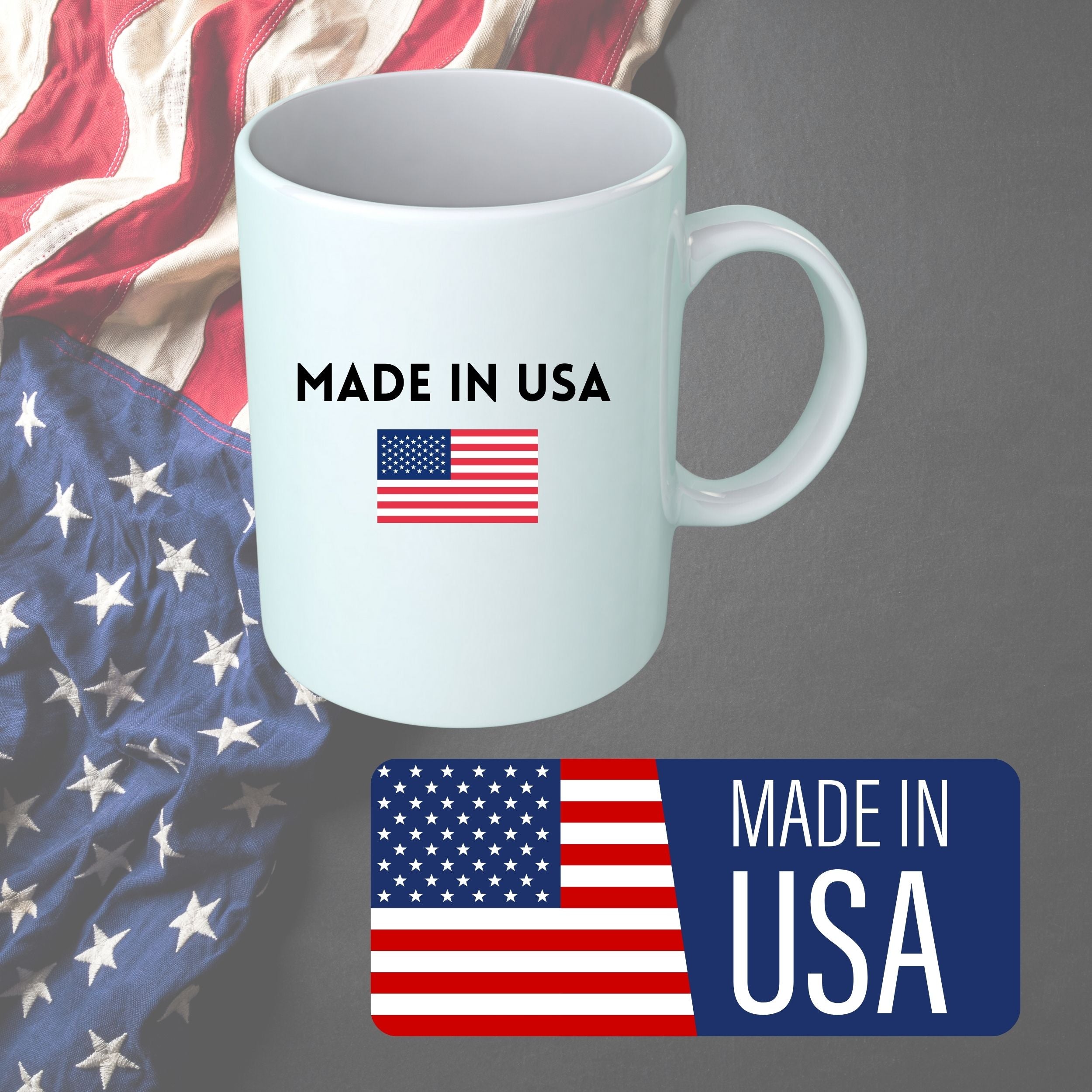 Mug - State Flag Alaska - USA