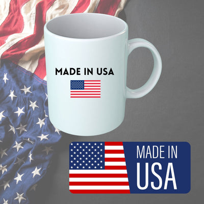 Mug - State Flag Delaware - USA