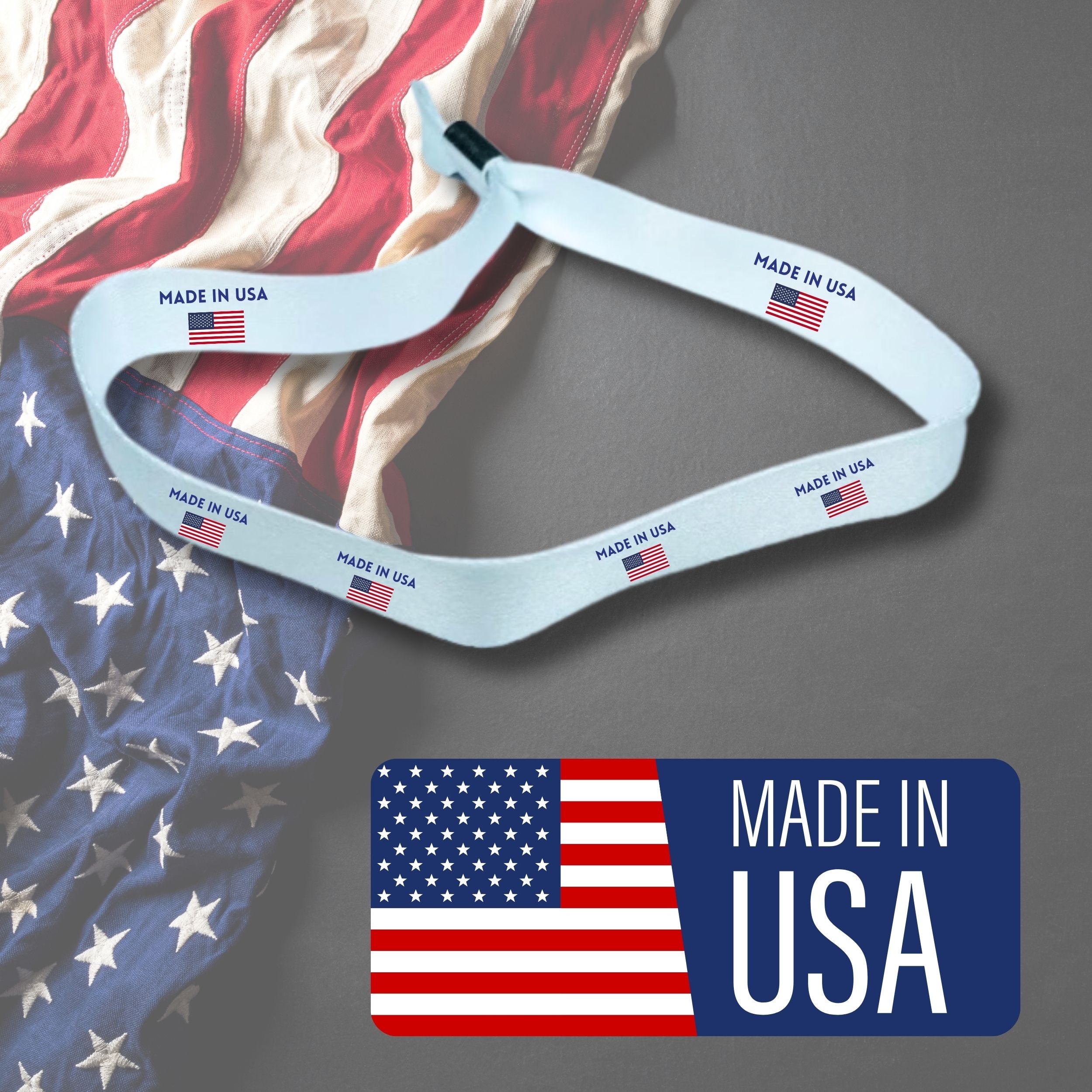 Woven Wristband – Flag Royal Canadian Cadets – Canadá – P1427