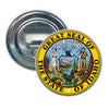 Idaho Opener, Opener, WorldwideSouvenirs, Seal Opener, United States Openers, Seal Emblem Opener, Idaho, Limited Edition - WORLDWIDE SOUVENIRS