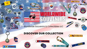 BANNER WORLDWIDE SOUVENIRS