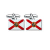 Cufflinks - State Flag - Florida - USA