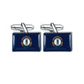 Cufflinks - State Flag Kentucky - USA