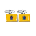 Cufflinks - State Flag New Jersey - USA