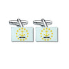 Cufflinks - State Flag Rhode Island - USA