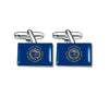 Cufflinks - State Flag South Dakota - USA