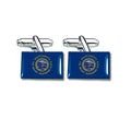 Cufflinks - State Flag South Dakota - USA