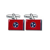 Cufflinks - State Flag Tennessee - USA