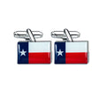 Cufflinks - State Flag Texas - USA