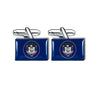 Cufflinks - State Flag Utah - USA