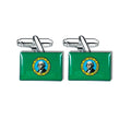 Cufflinks - State Flag Washington - USA