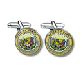 CUFFLINKS - STATE SEAL HAWAII - USA