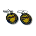 Cufflinks - State Seal Oregon - USA