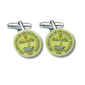 Cufflinks - State Seal Tennessee - USA