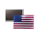 Horizontal Magnet - Flag United States - USA