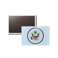 Horizontal Magnet - Seal United States - USA