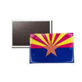 Horizontal Magnet - State Flag Arizona - USA