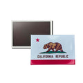 Horizontal Magnet - State Flag California - USA