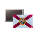 Horizontal Magnet - State Flag Florida - USA