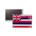 Horizontal Magnet - State Flag Hawaii - USA