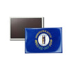 Horizontal Magnet - State Flag Kentucky - USA