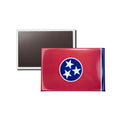 Horizontal Magnet - State Flag Tennessee - USA