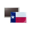 Horizontal Magnet - State Flag Texas - USA