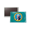 Horizontal Magnet - State Flag Washington - USA