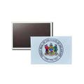 Horizontal Magnet - State Seal Delaware - USA