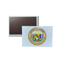 Horizontal Magnet - State Seal Hawaii - USA