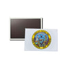 Horizontal Magnet - State Seal Idaho - USA