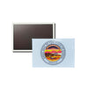 Horizontal Magnet - State Seal Kansas - USA